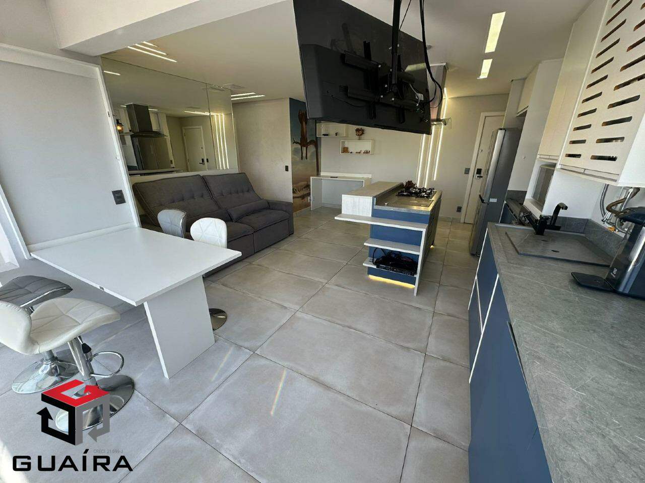 Apartamento à venda com 2 quartos, 62m² - Foto 6