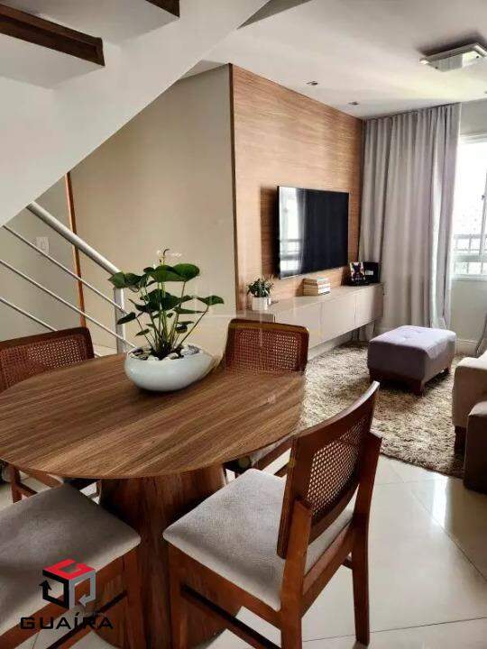 Cobertura à venda com 3 quartos, 105m² - Foto 2