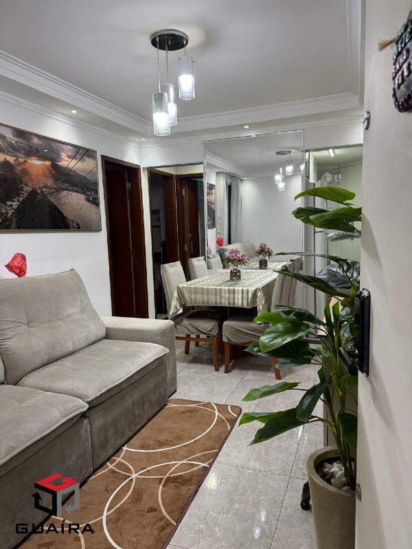 Apartamento à venda com 2 quartos, 44m² - Foto 3