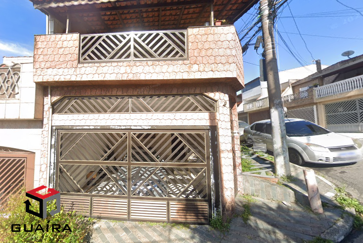 Sobrado à venda com 5 quartos, 300m² - Foto 1