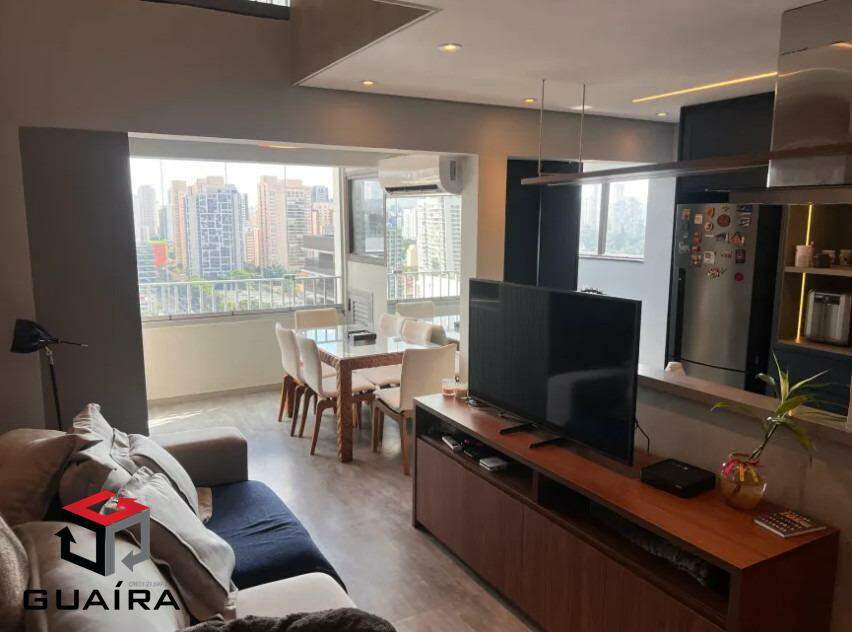 Apartamento à venda com 1 quarto, 61m² - Foto 2