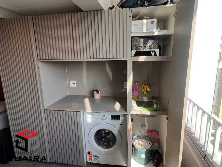 Apartamento à venda com 1 quarto, 61m² - Foto 7