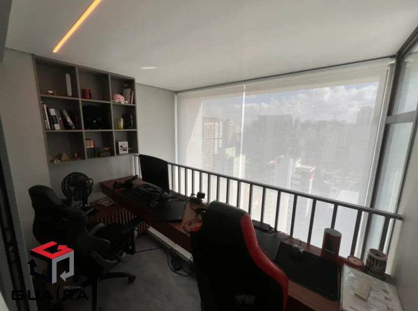 Apartamento à venda com 1 quarto, 61m² - Foto 3