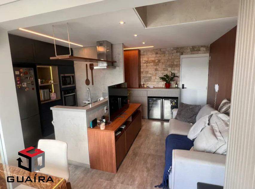 Apartamento à venda com 1 quarto, 61m² - Foto 4