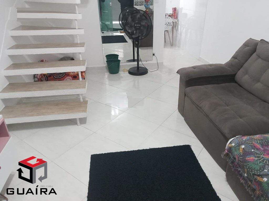 Sobrado à venda com 2 quartos, 92m² - Foto 5