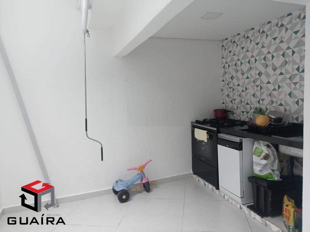 Sobrado à venda com 2 quartos, 92m² - Foto 11
