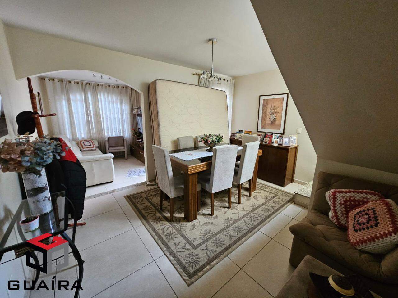 Sobrado à venda com 3 quartos, 186m² - Foto 3
