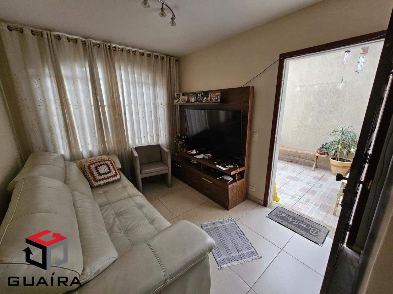 Sobrado à venda com 3 quartos, 186m² - Foto 2