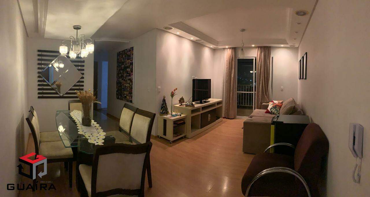 Apartamento à venda com 3 quartos, 94m² - Foto 2