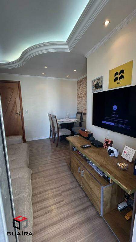 Apartamento à venda com 2 quartos, 47m² - Foto 6