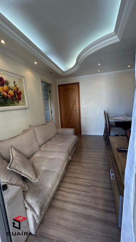 Apartamento à venda com 2 quartos, 47m² - Foto 4