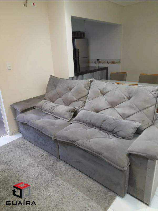 Apartamento à venda com 3 quartos, 73m² - Foto 2