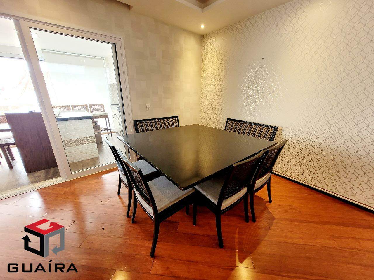 Apartamento para alugar com 3 quartos, 164m² - Foto 4