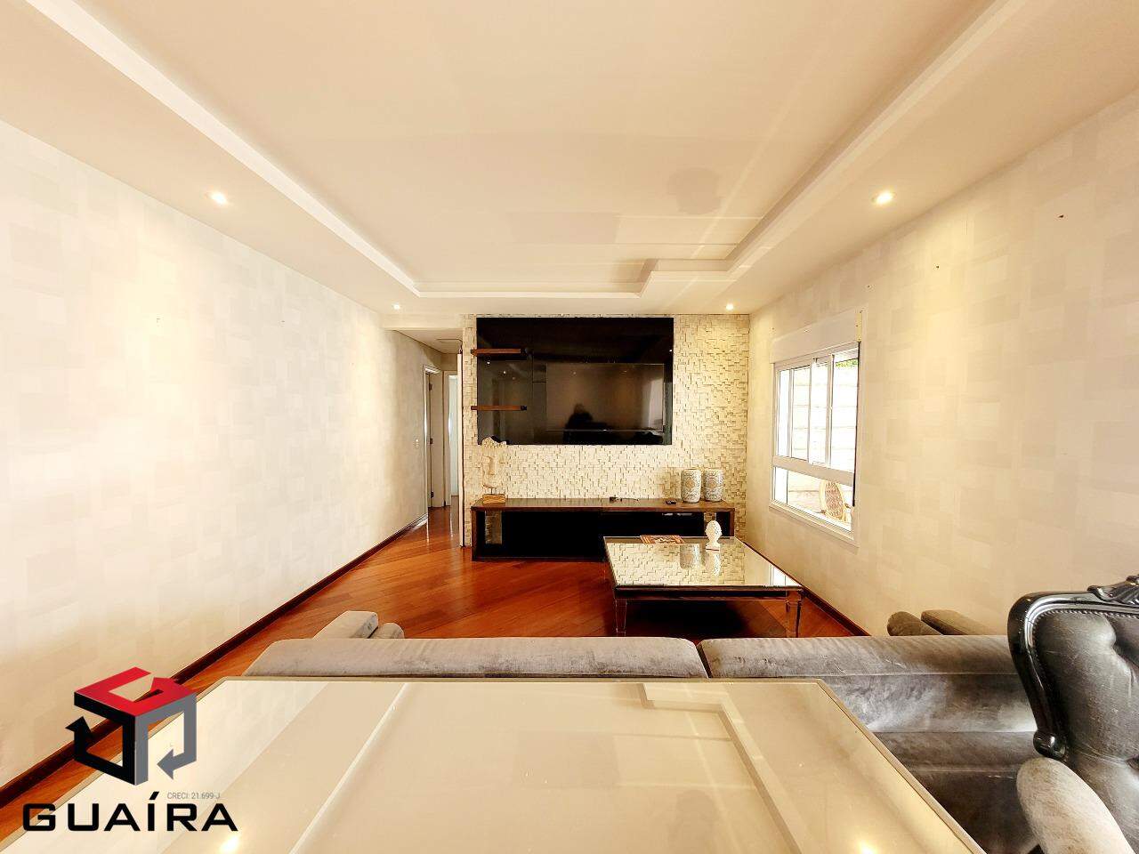 Apartamento para alugar com 3 quartos, 164m² - Foto 5