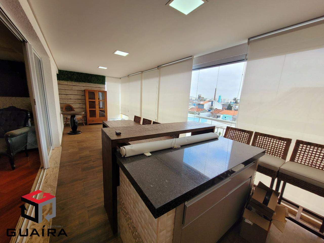 Apartamento para alugar com 3 quartos, 164m² - Foto 8