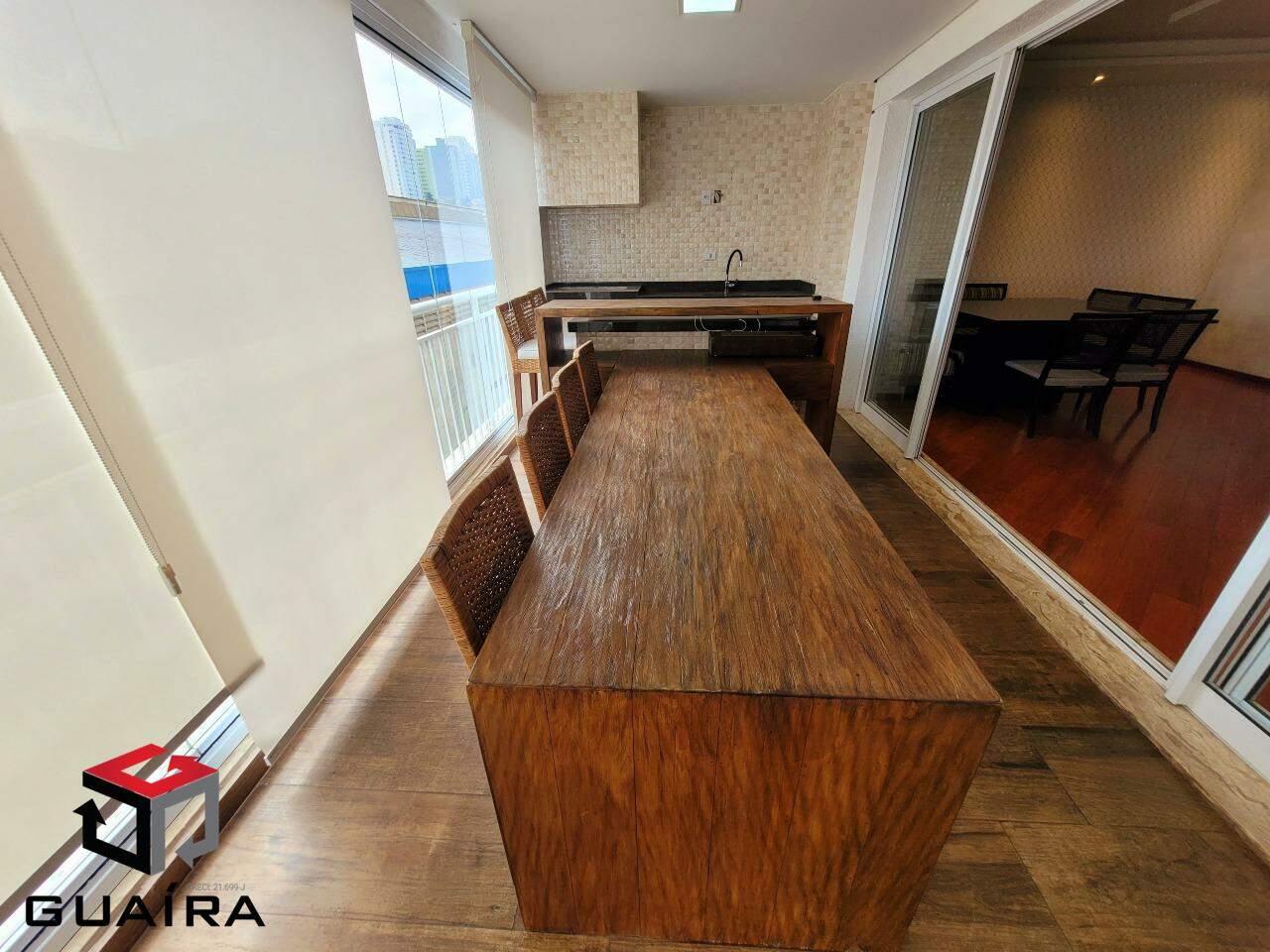 Apartamento para alugar com 3 quartos, 164m² - Foto 9
