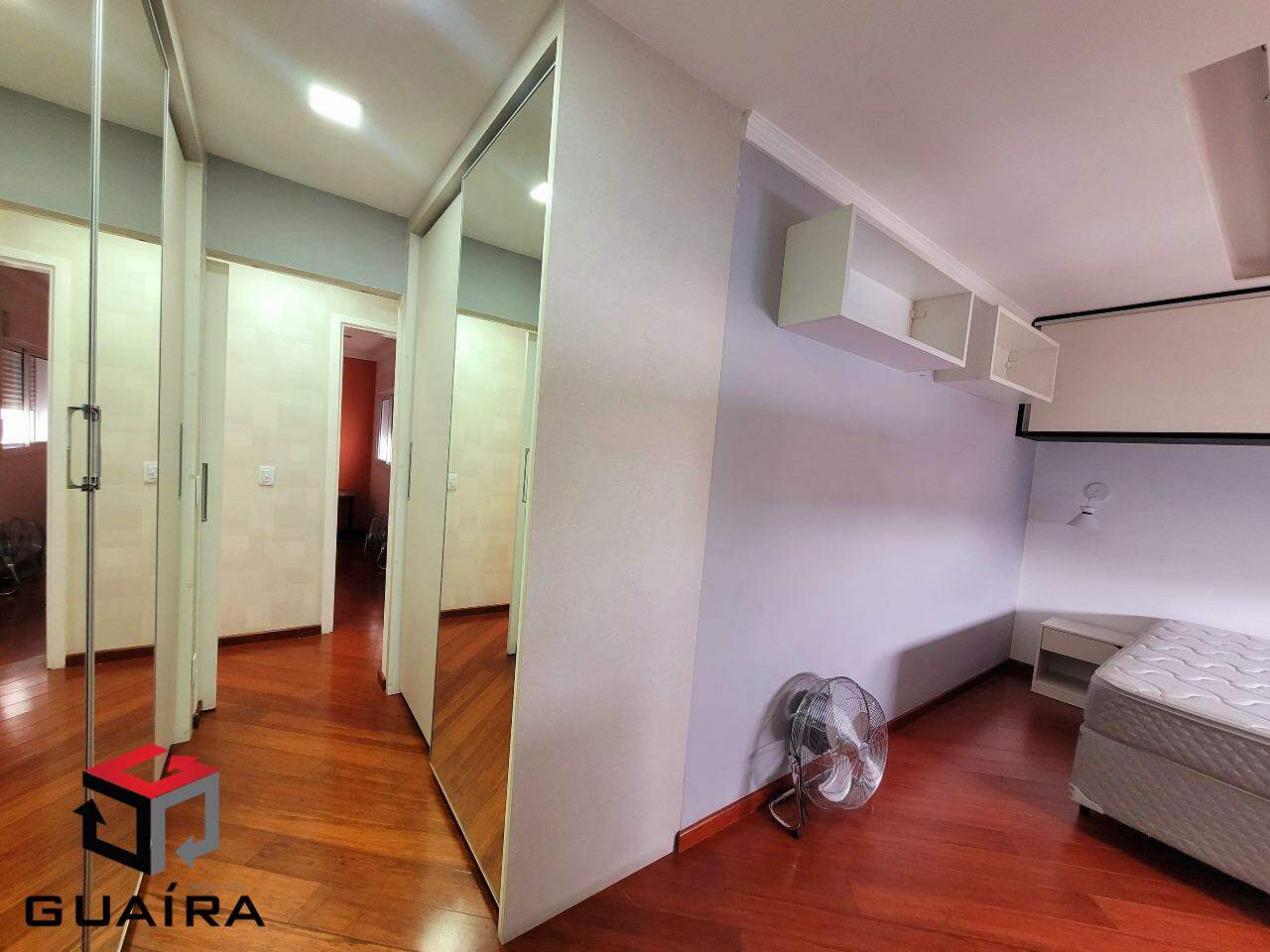 Apartamento para alugar com 3 quartos, 164m² - Foto 19