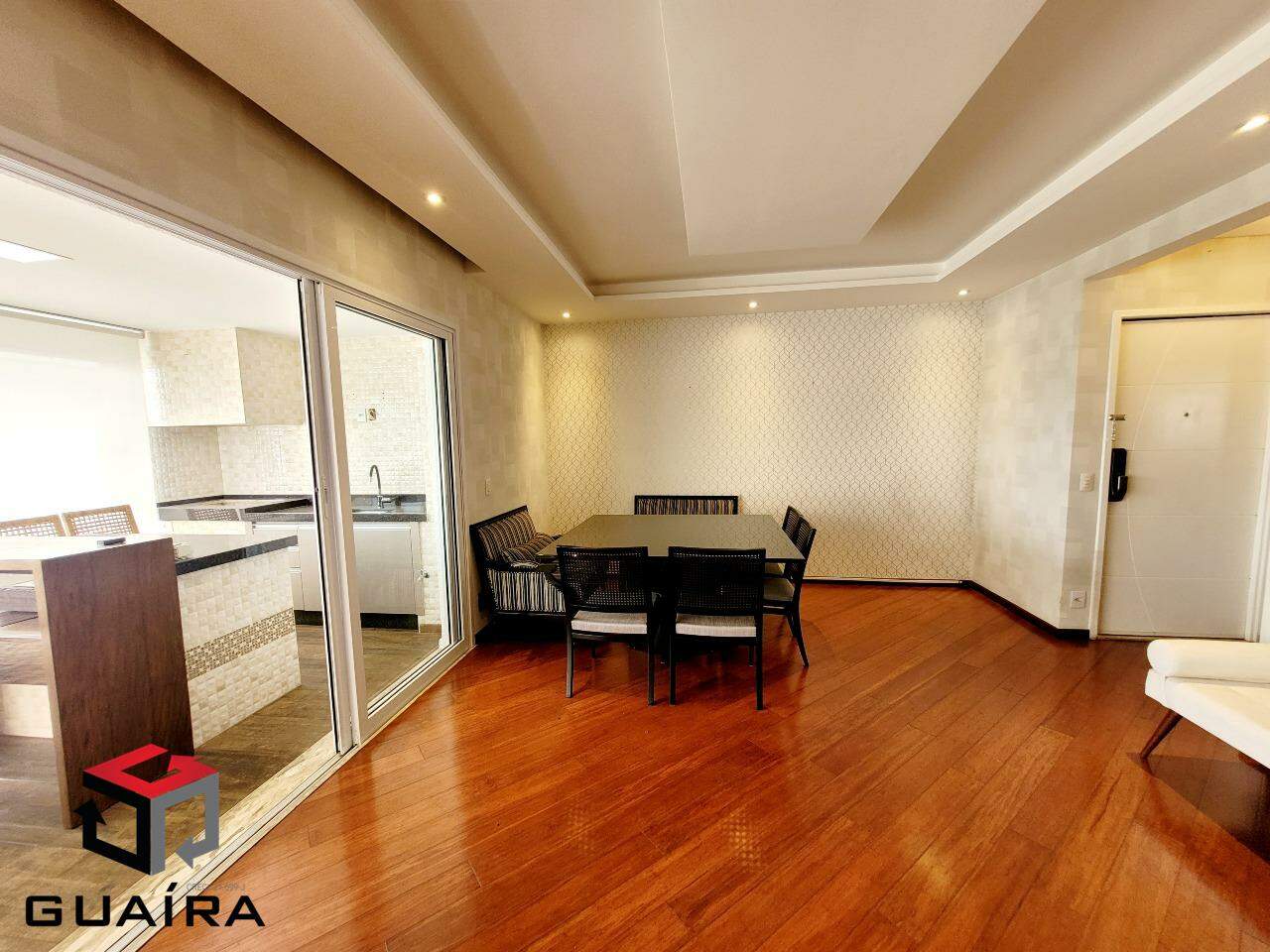 Apartamento para alugar com 3 quartos, 164m² - Foto 3