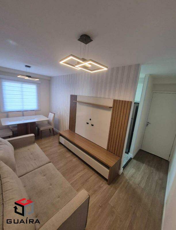 Apartamento à venda com 2 quartos, 43m² - Foto 2