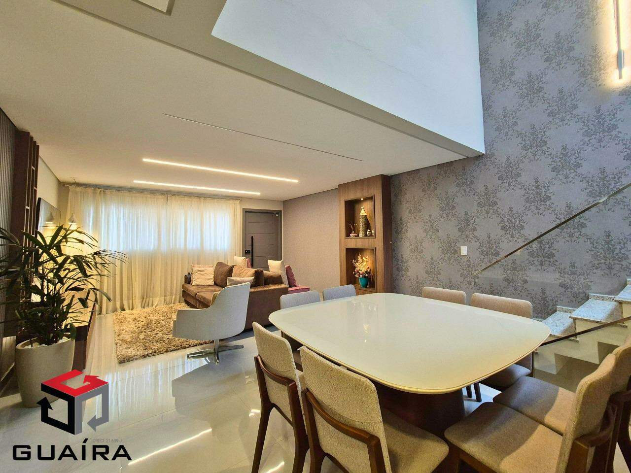 Sobrado à venda com 3 quartos, 231m² - Foto 7