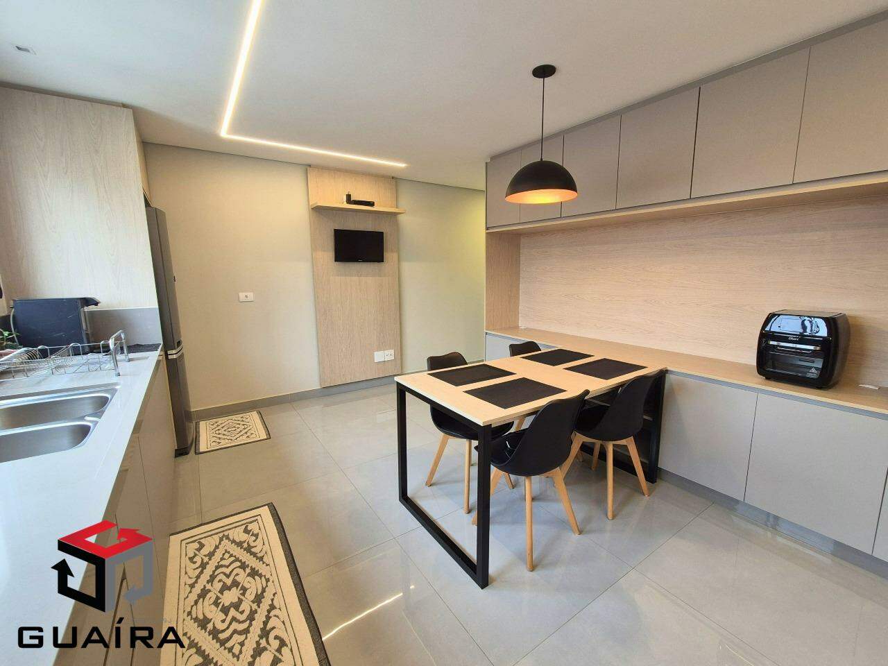 Sobrado à venda com 3 quartos, 231m² - Foto 13