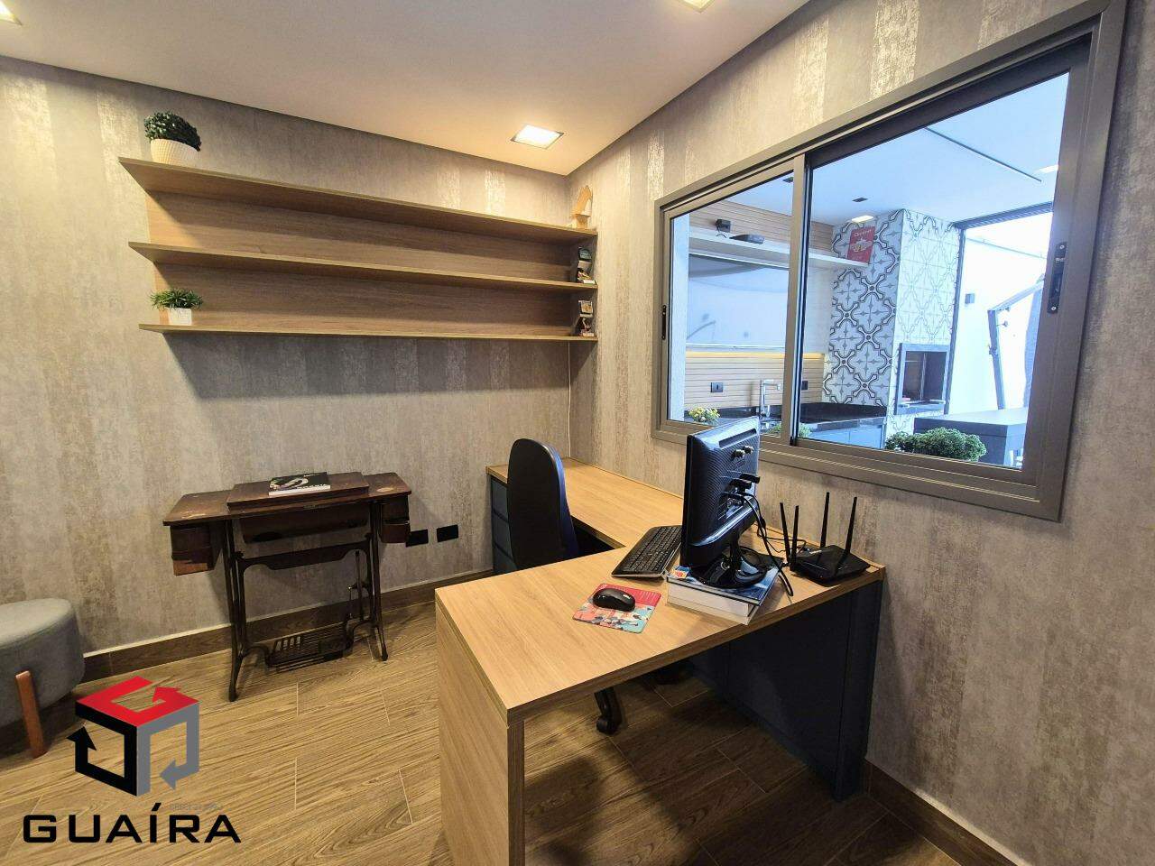 Sobrado à venda com 3 quartos, 231m² - Foto 35