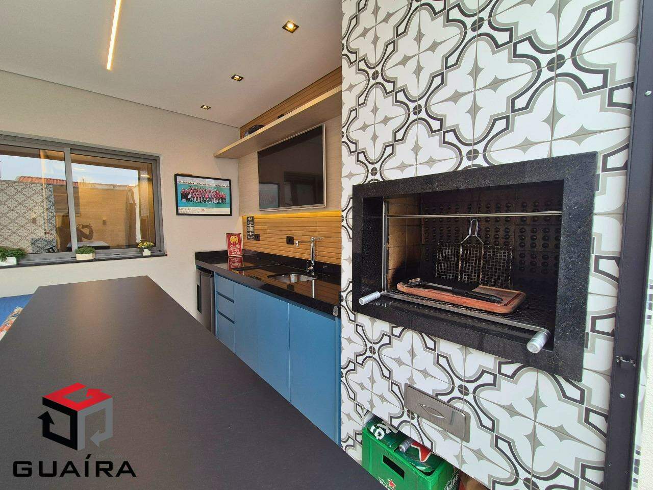 Sobrado à venda com 3 quartos, 231m² - Foto 14