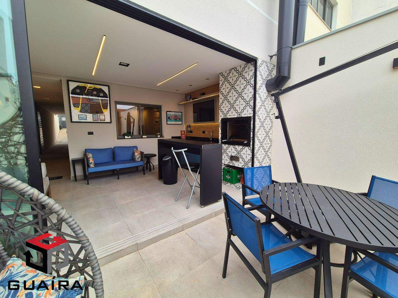 Sobrado à venda com 3 quartos, 231m² - Foto 19