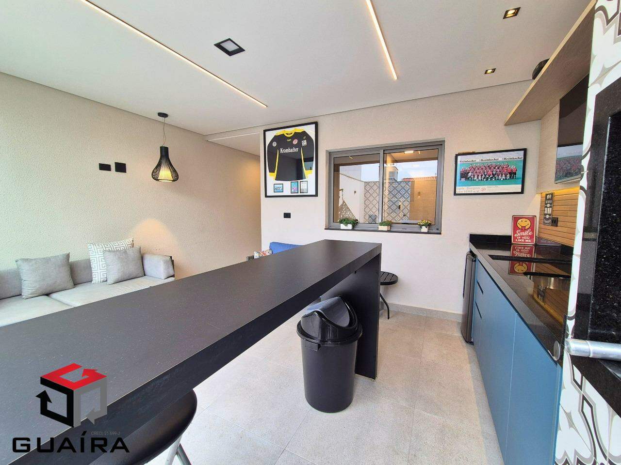 Sobrado à venda com 3 quartos, 231m² - Foto 17