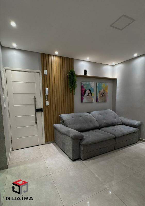 Apartamento à venda com 3 quartos, 80m² - Foto 1
