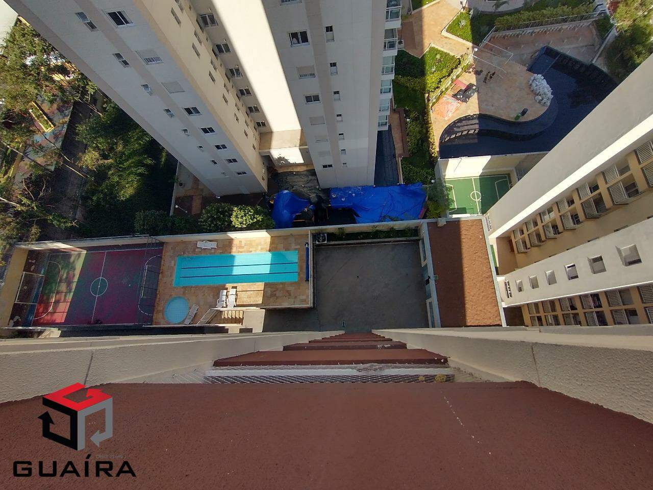 Apartamento para alugar com 3 quartos, 60m² - Foto 25