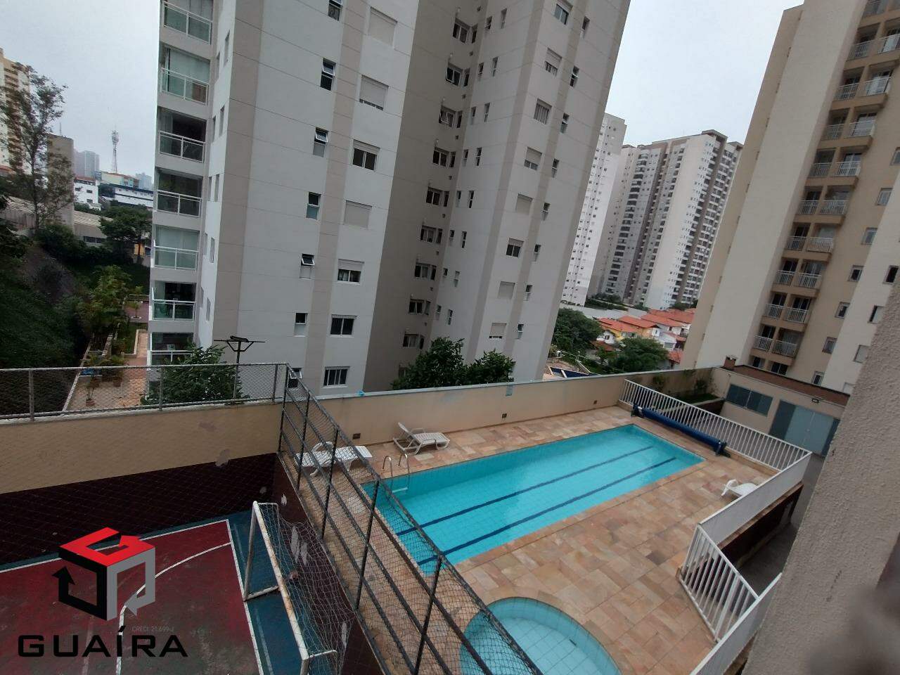 Apartamento para alugar com 3 quartos, 60m² - Foto 24