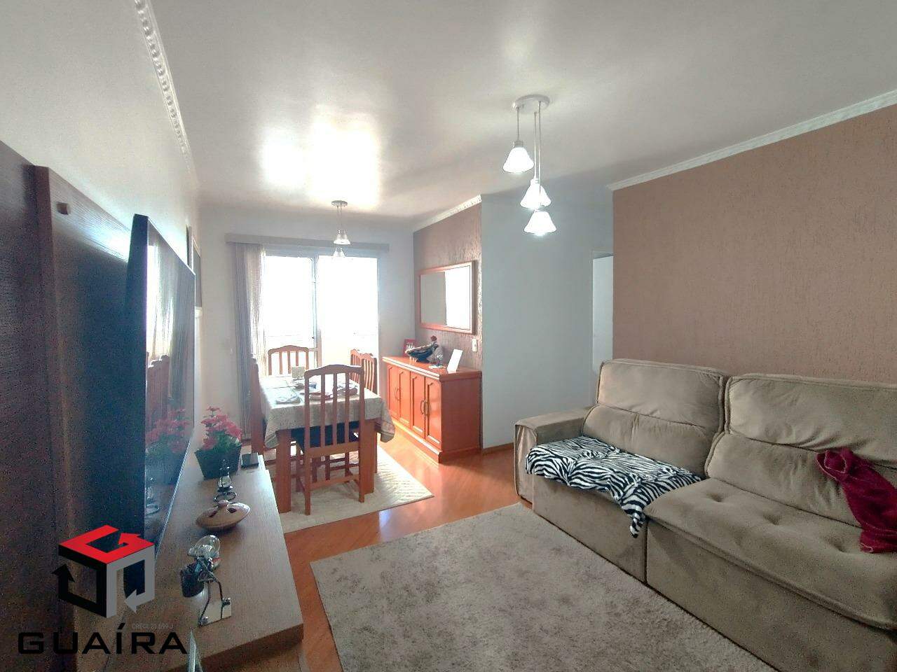 Apartamento para alugar com 3 quartos, 60m² - Foto 2