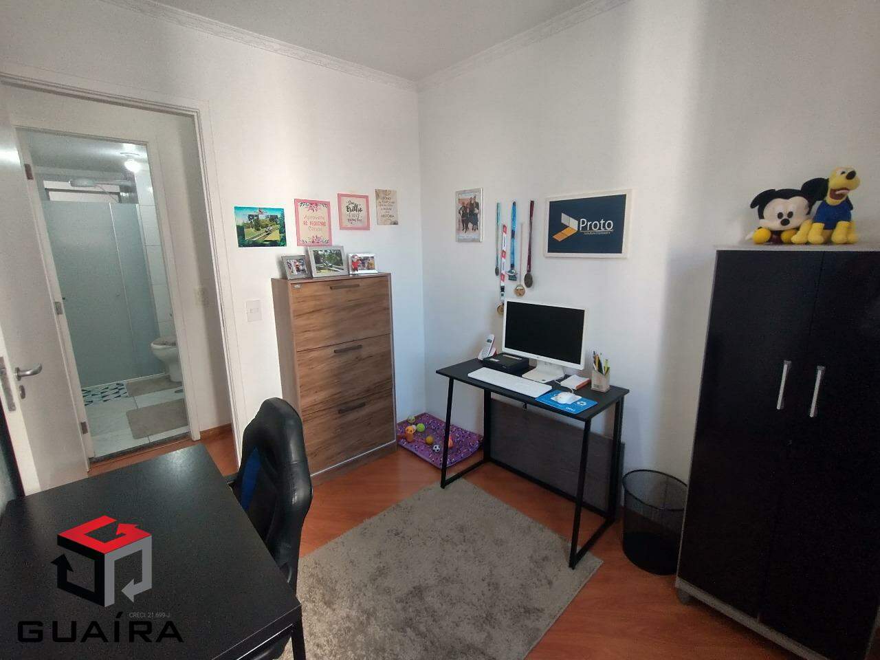 Apartamento para alugar com 3 quartos, 60m² - Foto 17