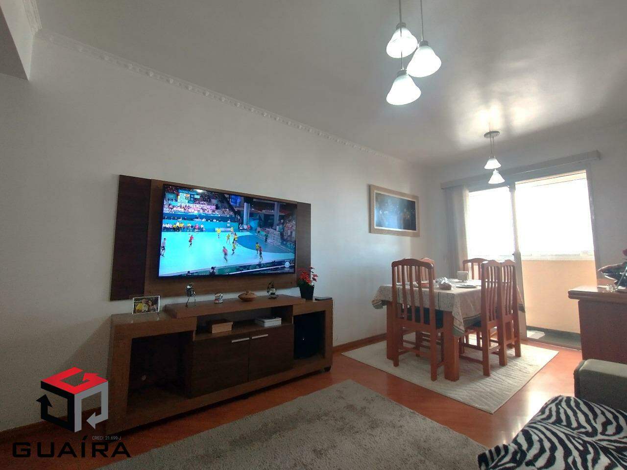 Apartamento para alugar com 3 quartos, 60m² - Foto 1