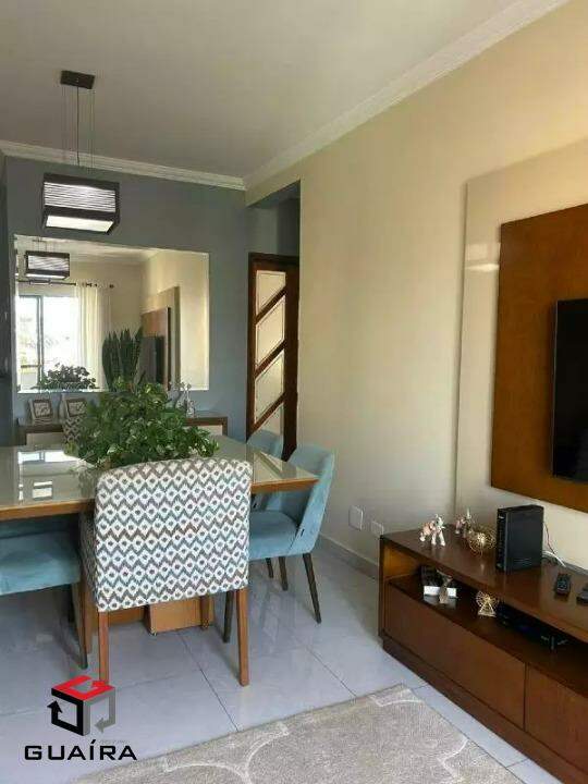Apartamento à venda com 2 quartos, 60m² - Foto 3