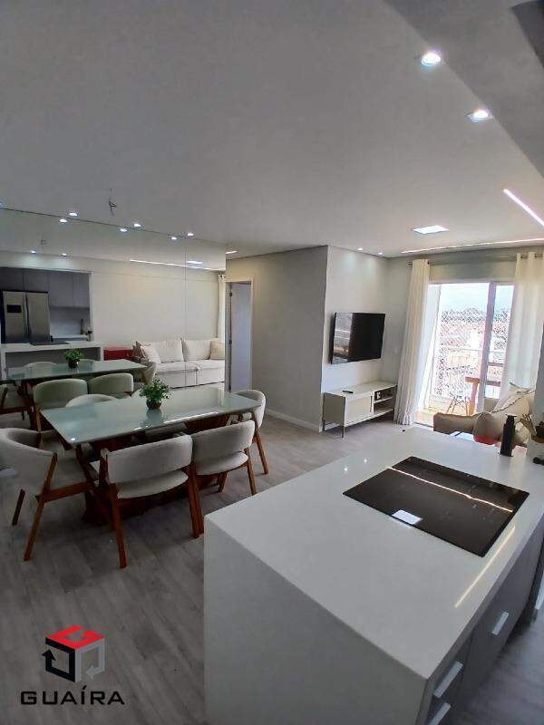 Apartamento à venda com 3 quartos, 84m² - Foto 1