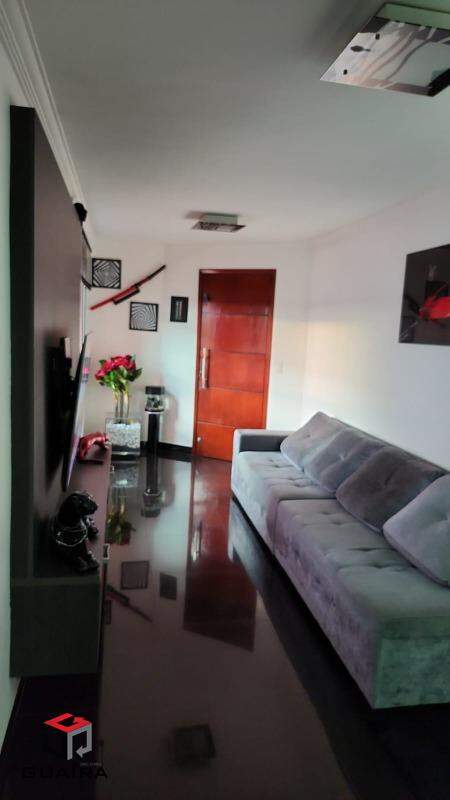 Apartamento à venda com 2 quartos, 57m² - Foto 3