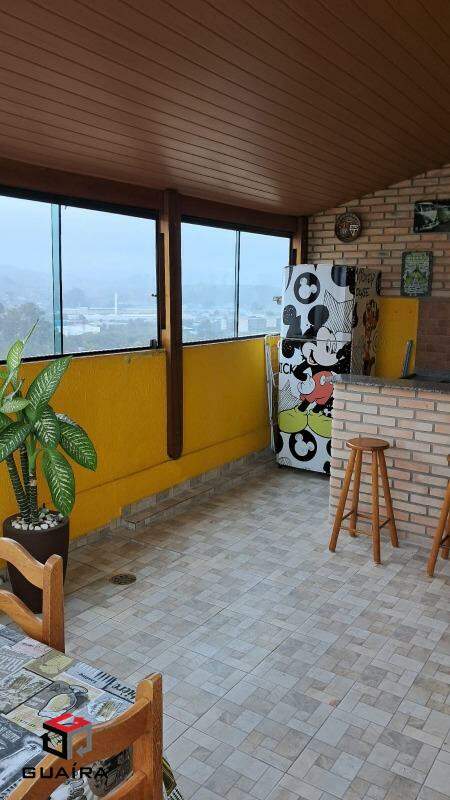 Cobertura à venda com 2 quartos, 100m² - Foto 1