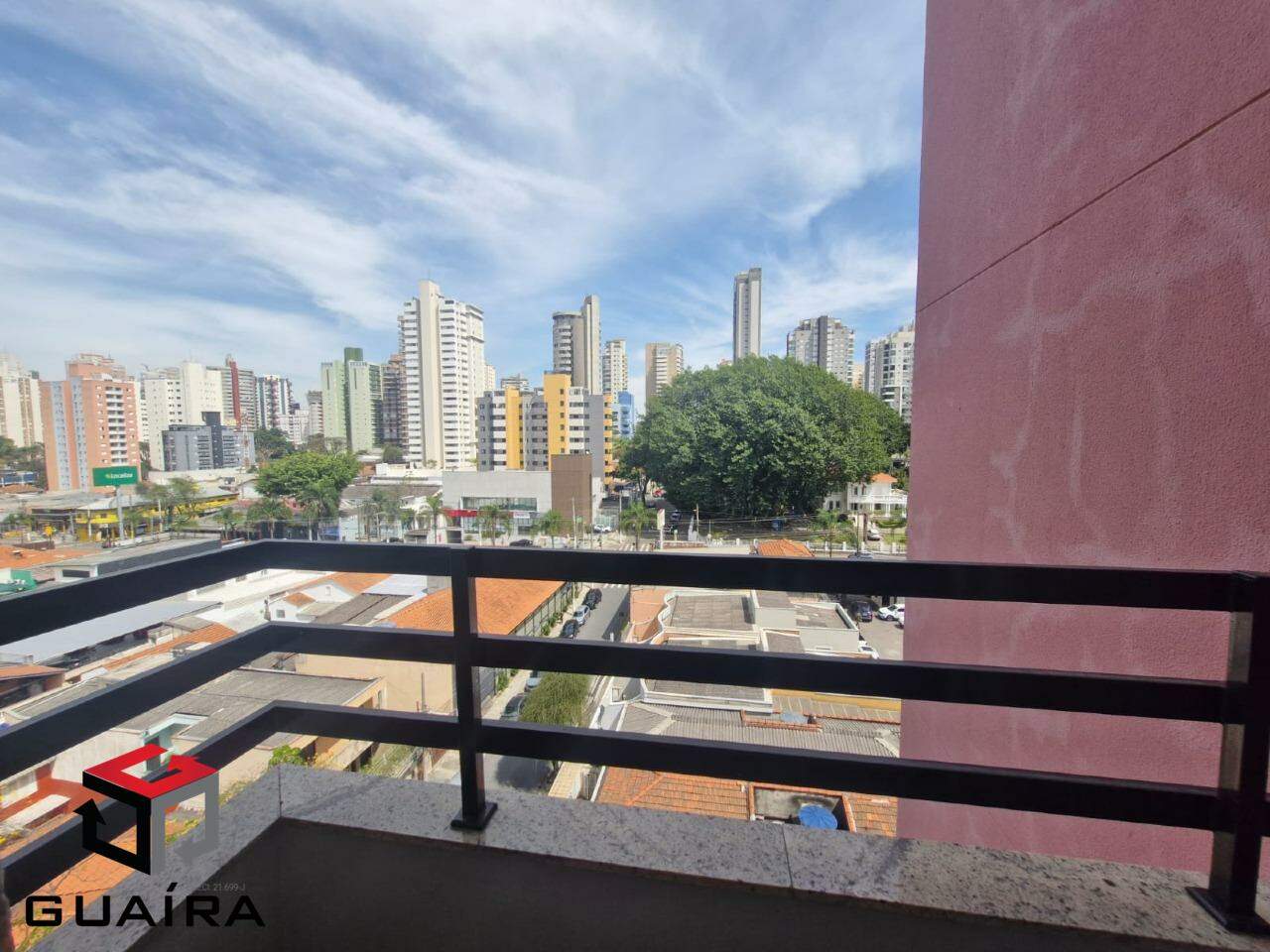 Apartamento para alugar com 2 quartos, 60m² - Foto 5
