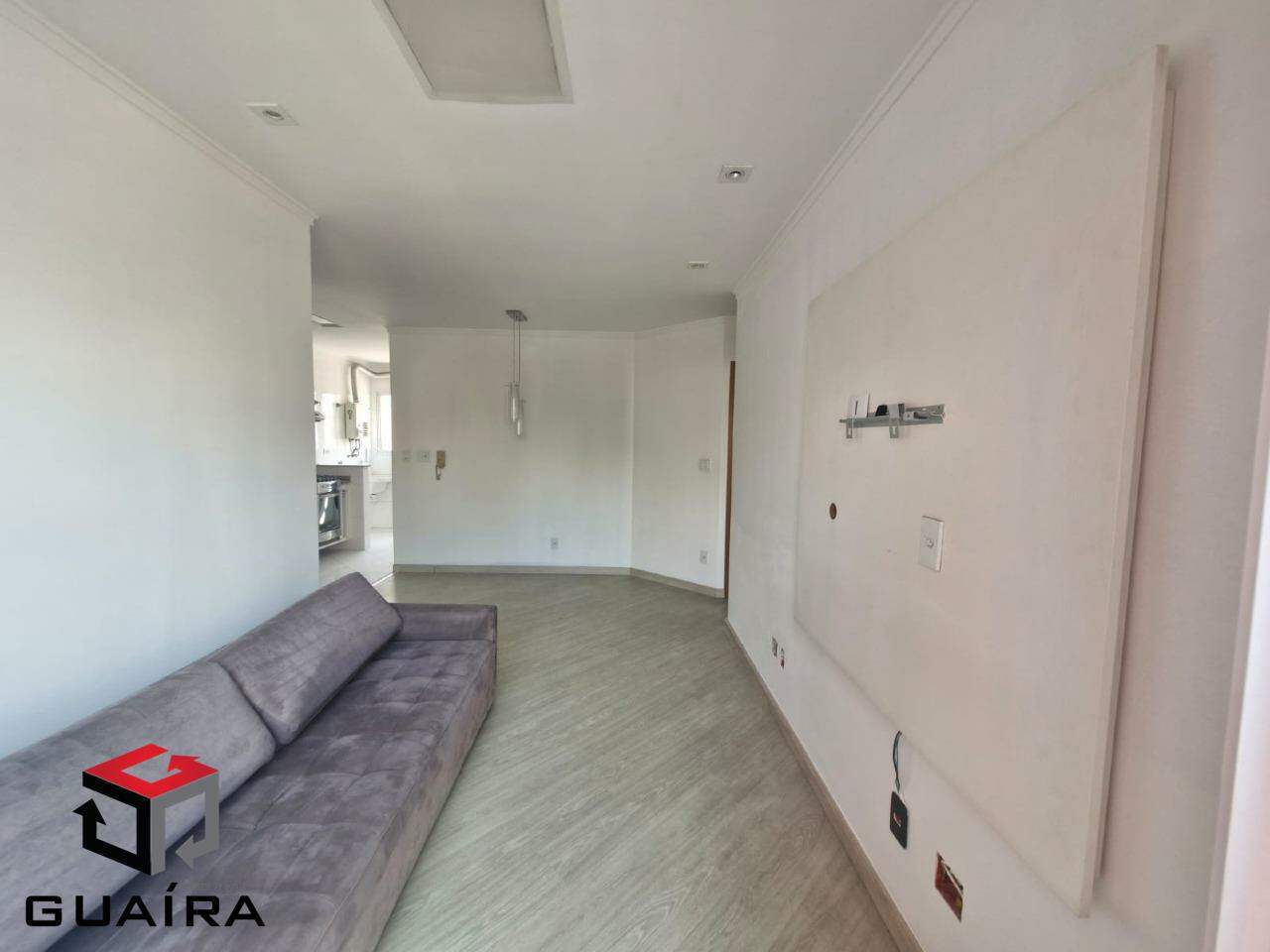 Apartamento para alugar com 2 quartos, 60m² - Foto 1