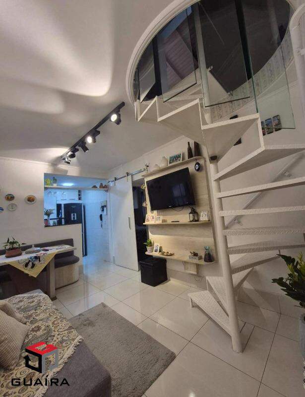 Cobertura à venda com 2 quartos, 110m² - Foto 3