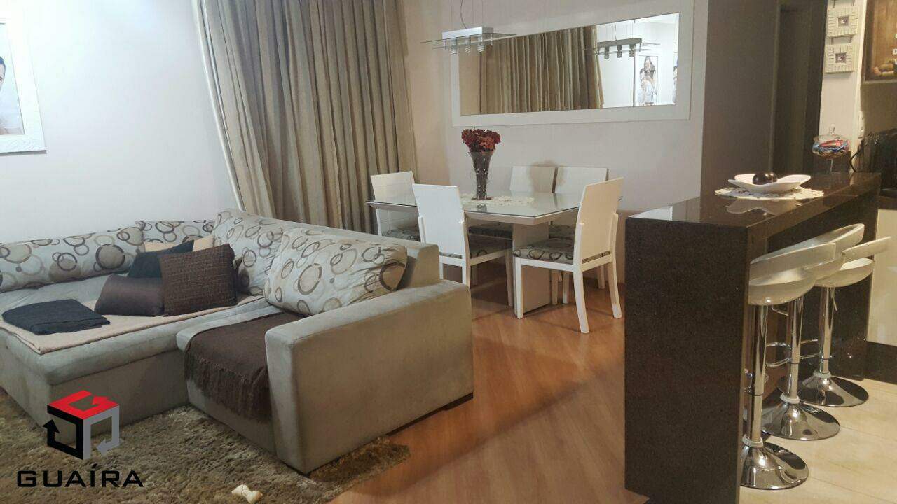 Apartamento à venda com 3 quartos, 74m² - Foto 1