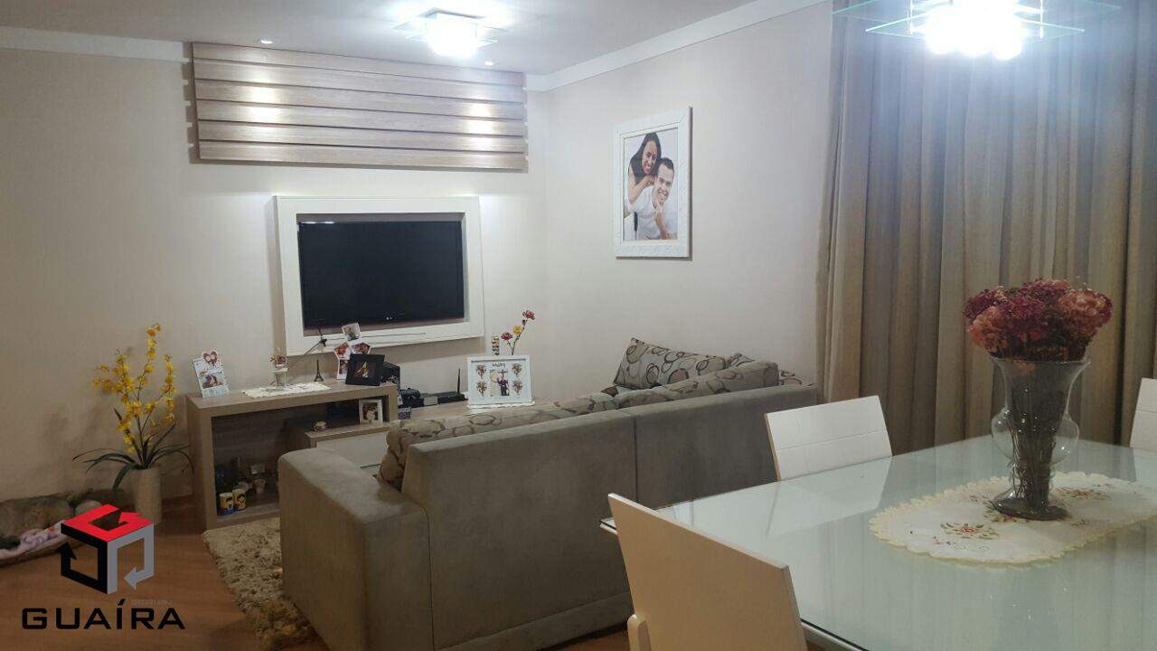 Apartamento à venda com 3 quartos, 74m² - Foto 2
