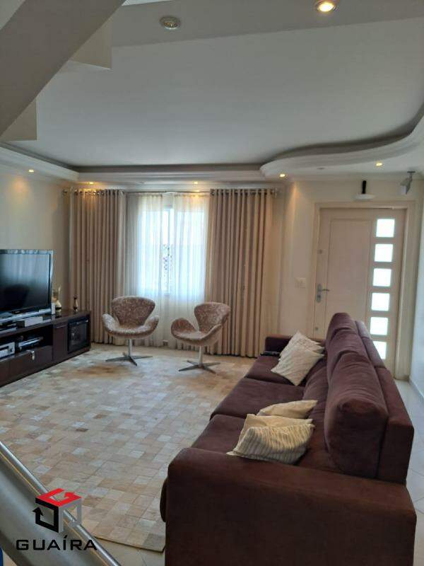 Sobrado à venda com 3 quartos, 257m² - Foto 4