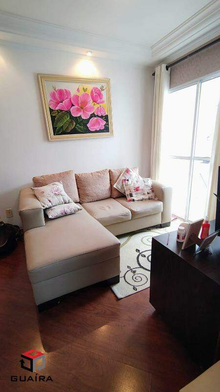 Apartamento à venda com 2 quartos, 58m² - Foto 3