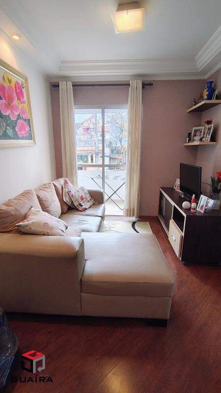 Apartamento à venda com 2 quartos, 58m² - Foto 2