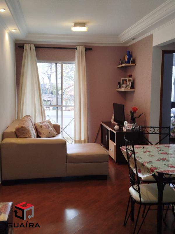 Apartamento à venda com 2 quartos, 58m² - Foto 4