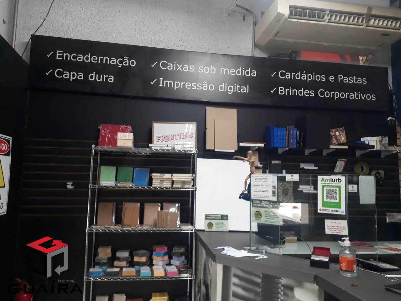 Loja-Salão à venda, 270m² - Foto 4