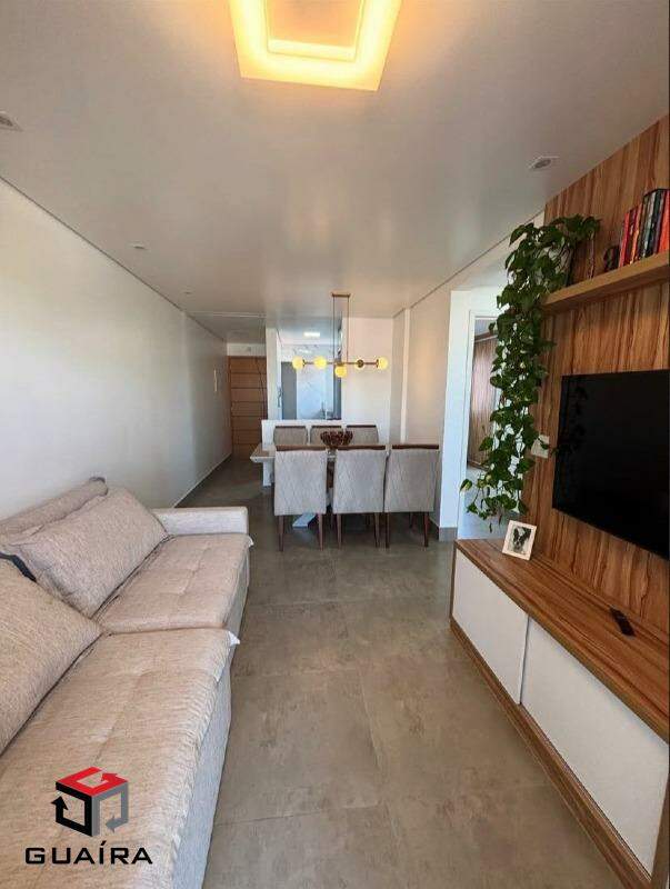 Apartamento à venda com 2 quartos, 57m² - Foto 2